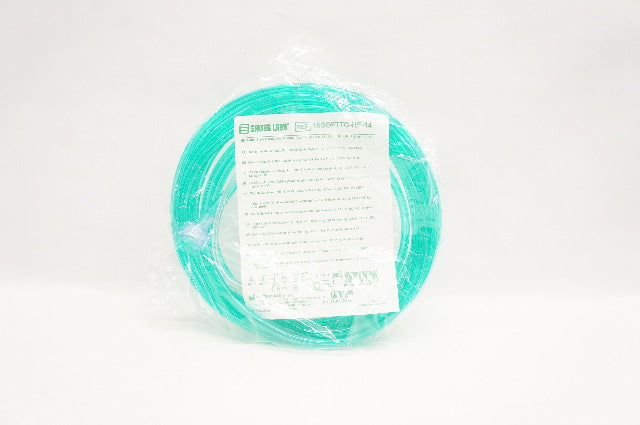 Salter Fio2 Salter Labs 16SOFTTG-HF-14 Nasal O2 Cannula High Flow 14'