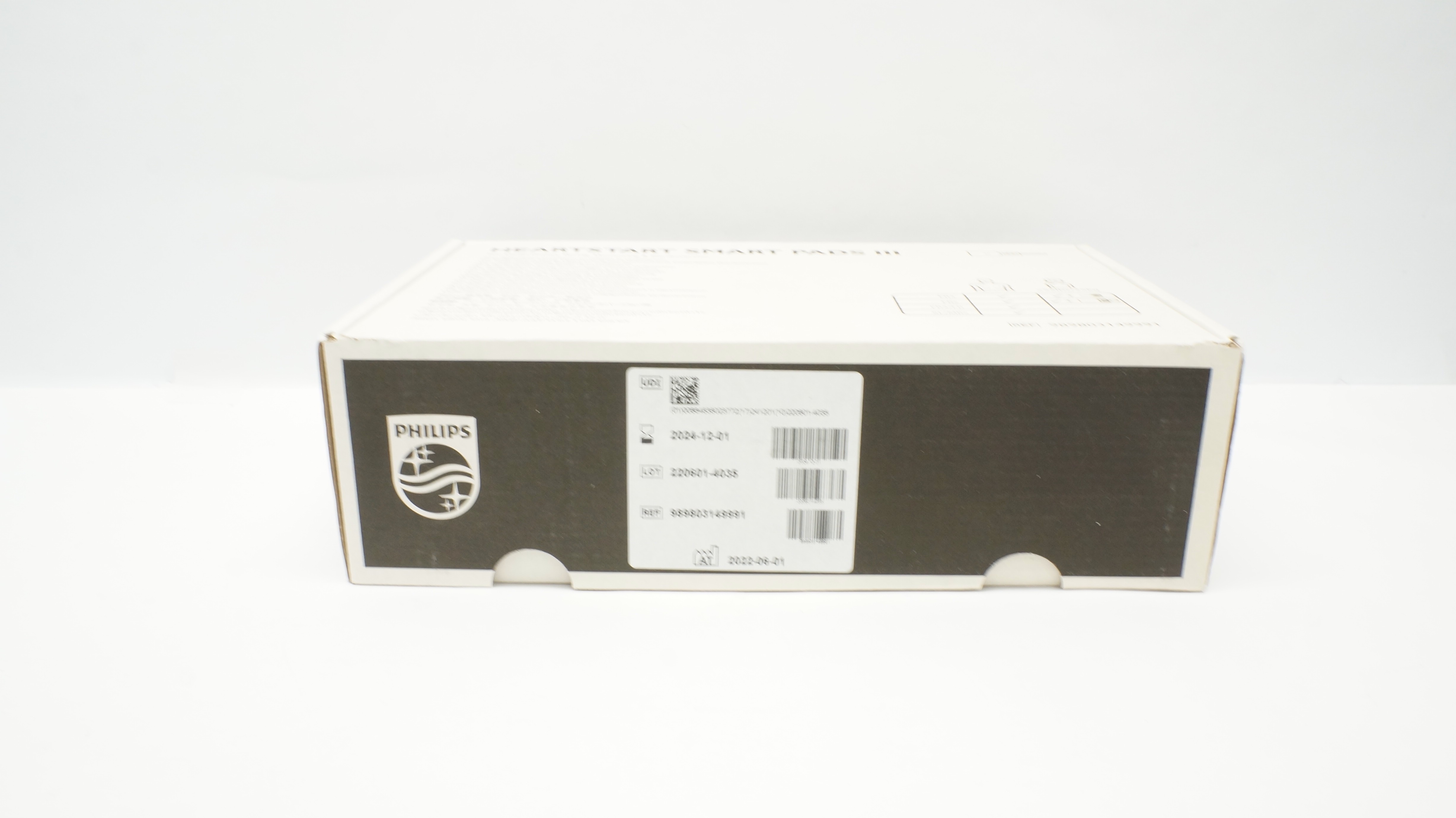 Philips Medical 989803149991 Heartstart Smart Pads III (x) - Box of 4