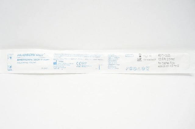 Teleflex 5-15120 Hudson RCI Sheridan/Soft-Tip Intubating Stylet 6Fr OD (x)