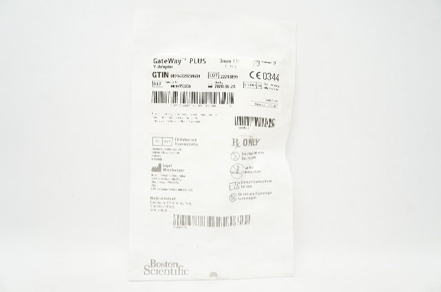 Boston Scientific M001153220 GateWay Plus Y-Adapter 3mm (x)