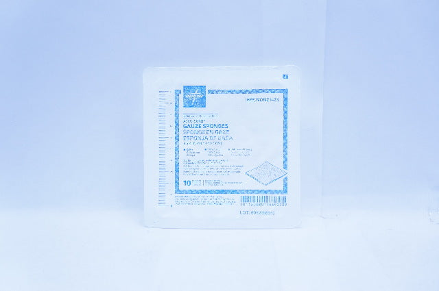 Medline NON21426 Accu-Sorb Gauze Sponges 4inch x 4inch