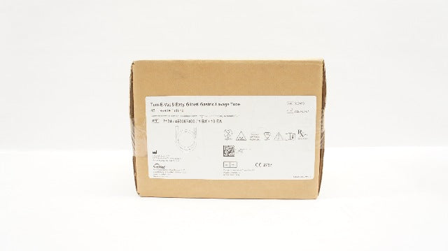 SunMed 2124 Ethox Tum-E-Vac Easy-Glide Gastric Lavage Tube 48Inch - Box of 10