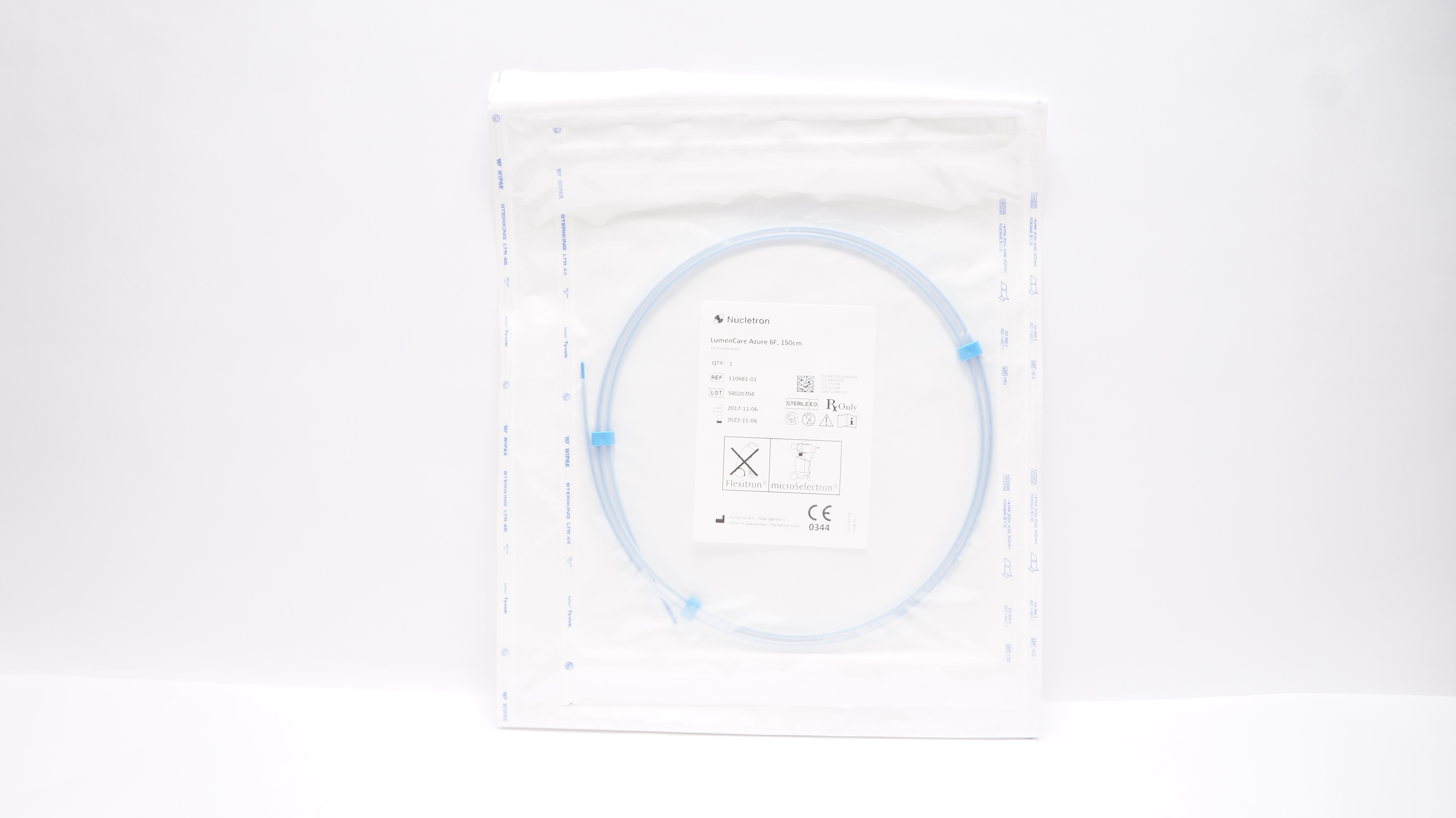 Nucletron 110681-01 LumenCare Azure 6F x 150cm (x)