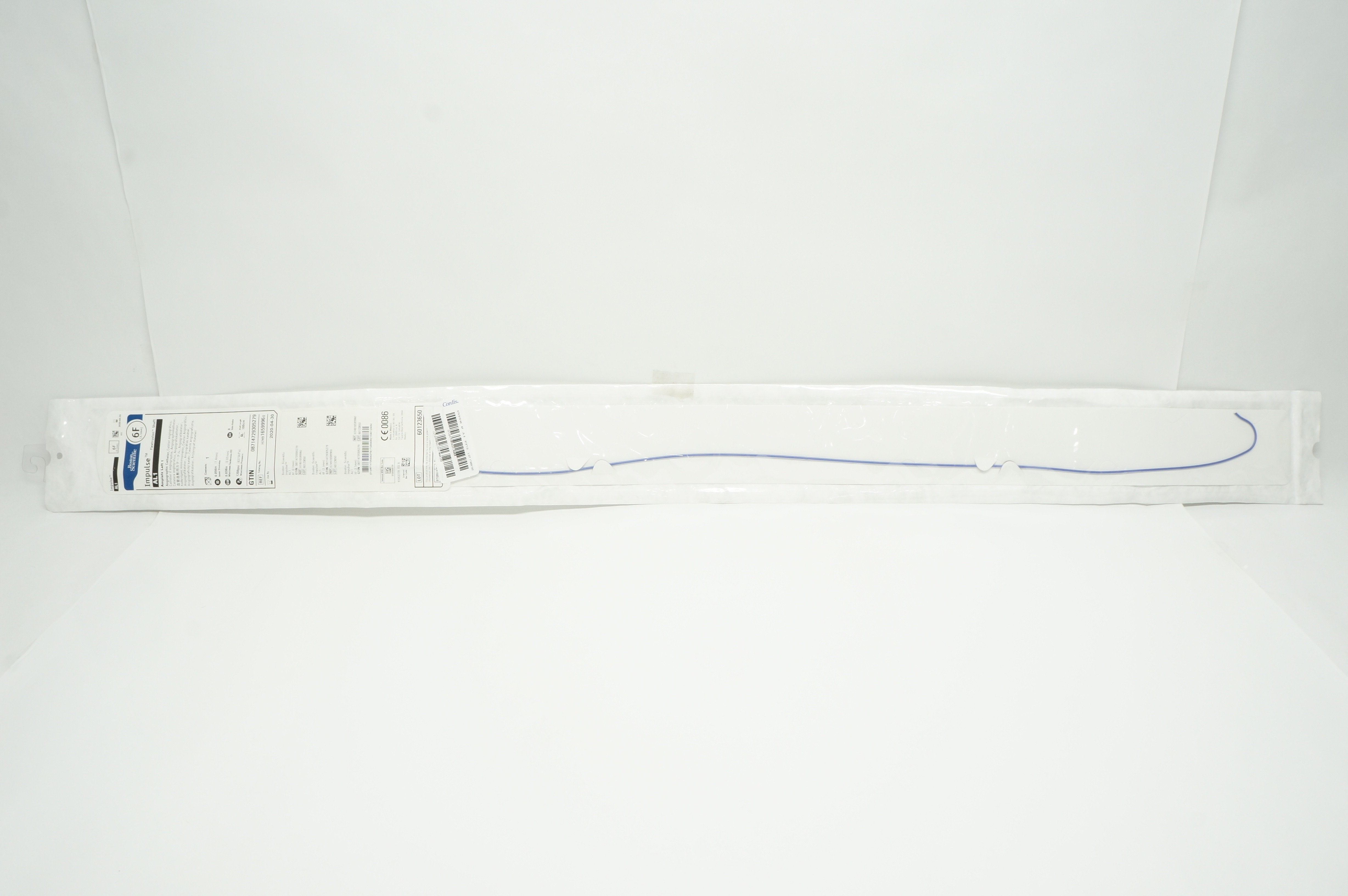 Boston Scientific 1659996 Impulse AL1 Amplatz Left 1, 6F (x)