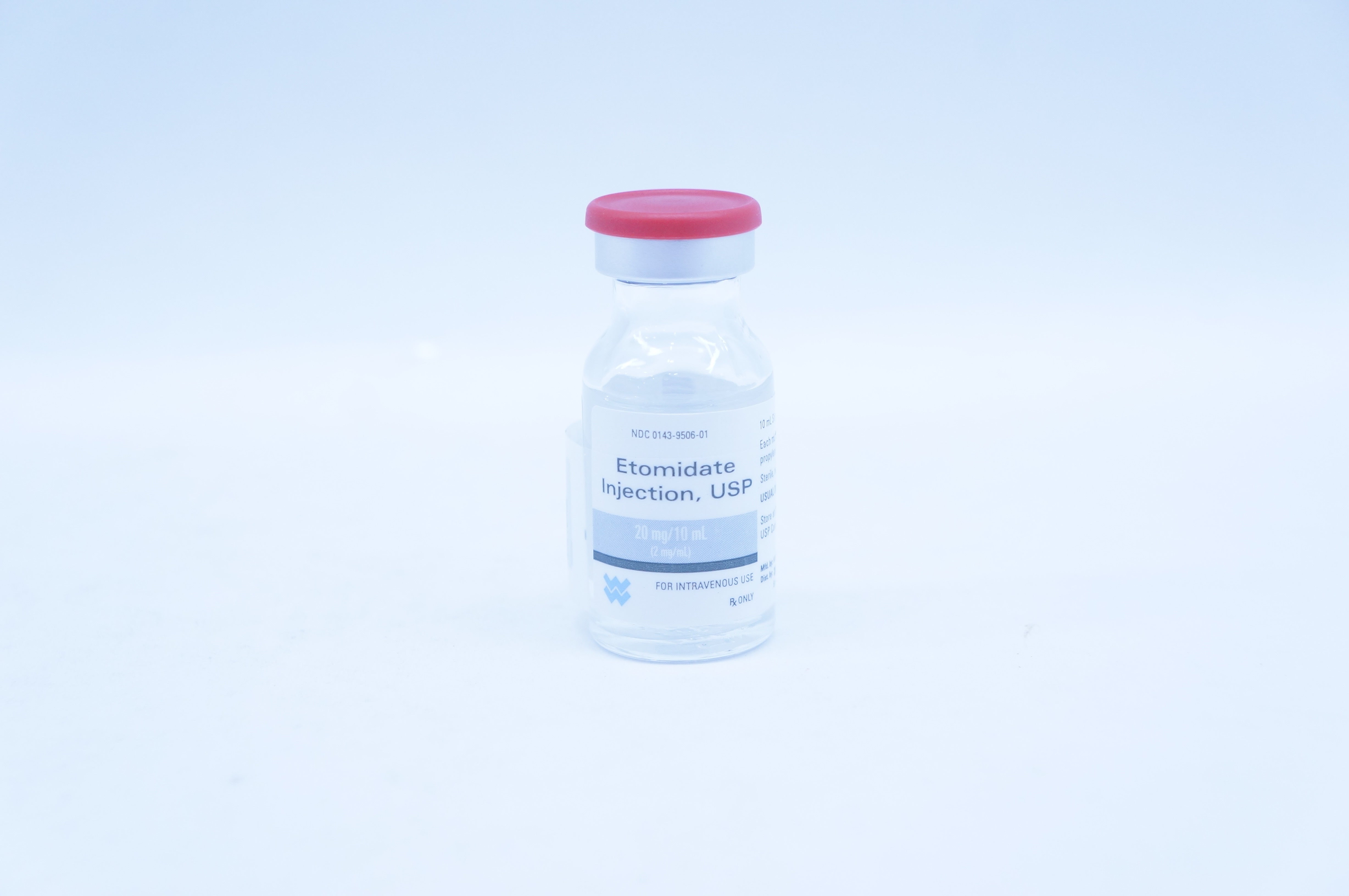 Kitcheck Etomidate Injection, USP 2MG/ML (x)