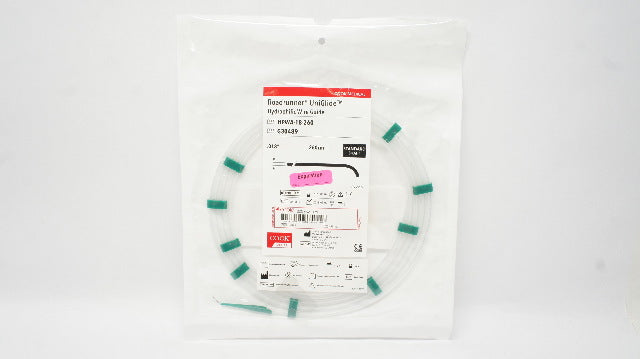 Cook Medical G30489 Roadrunner UnGlide Hydrophilic WireGuide 260cm x .018inch(x)
