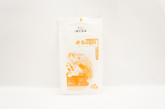 Molnlycke 30870 Biogel Non-Latex Surgical Underglove 7