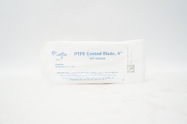 Medline ES0014A PTFE Coated Blade 4inch