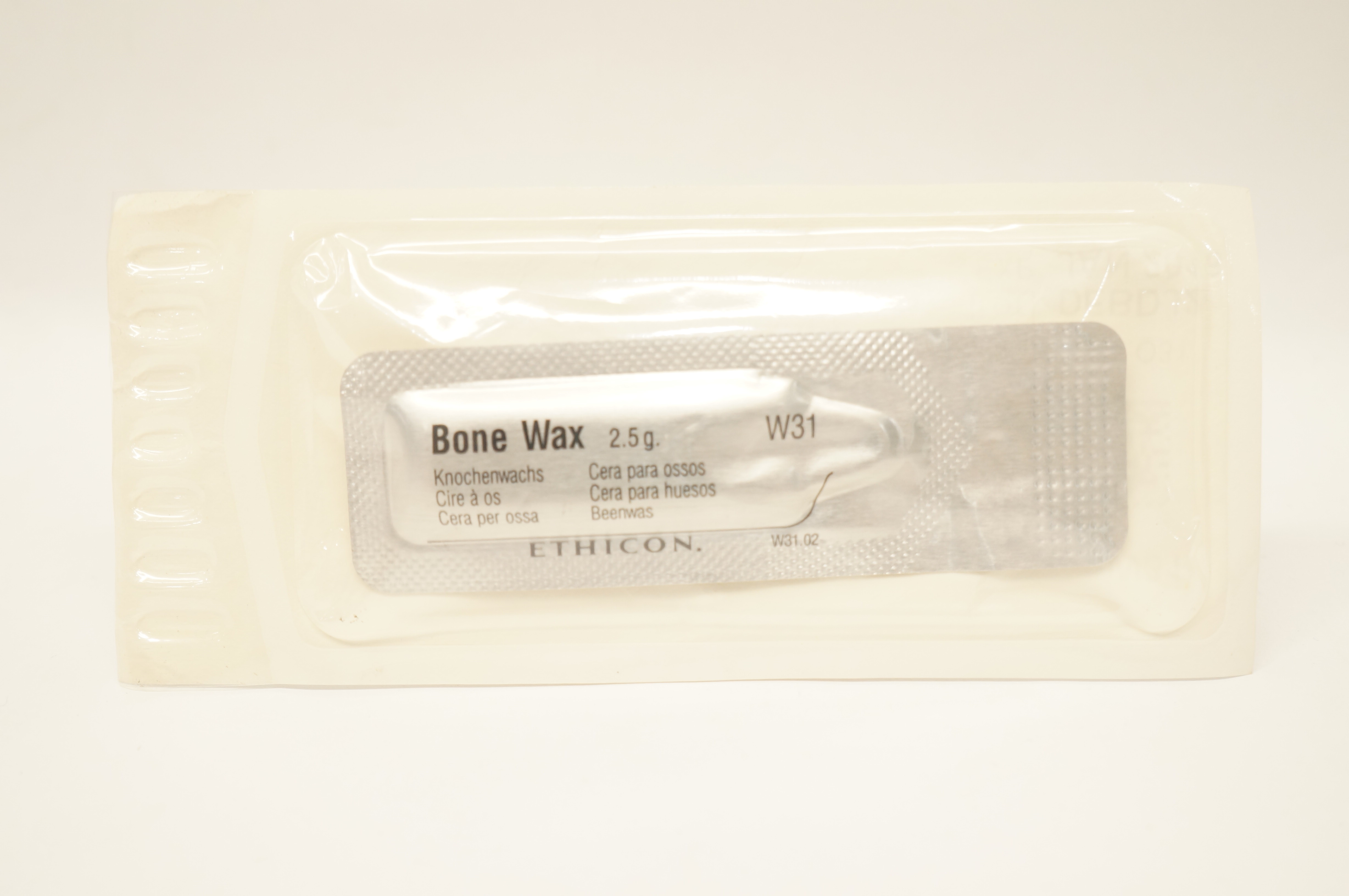 Ethicon W31 Bone Wax 2.5g (x)