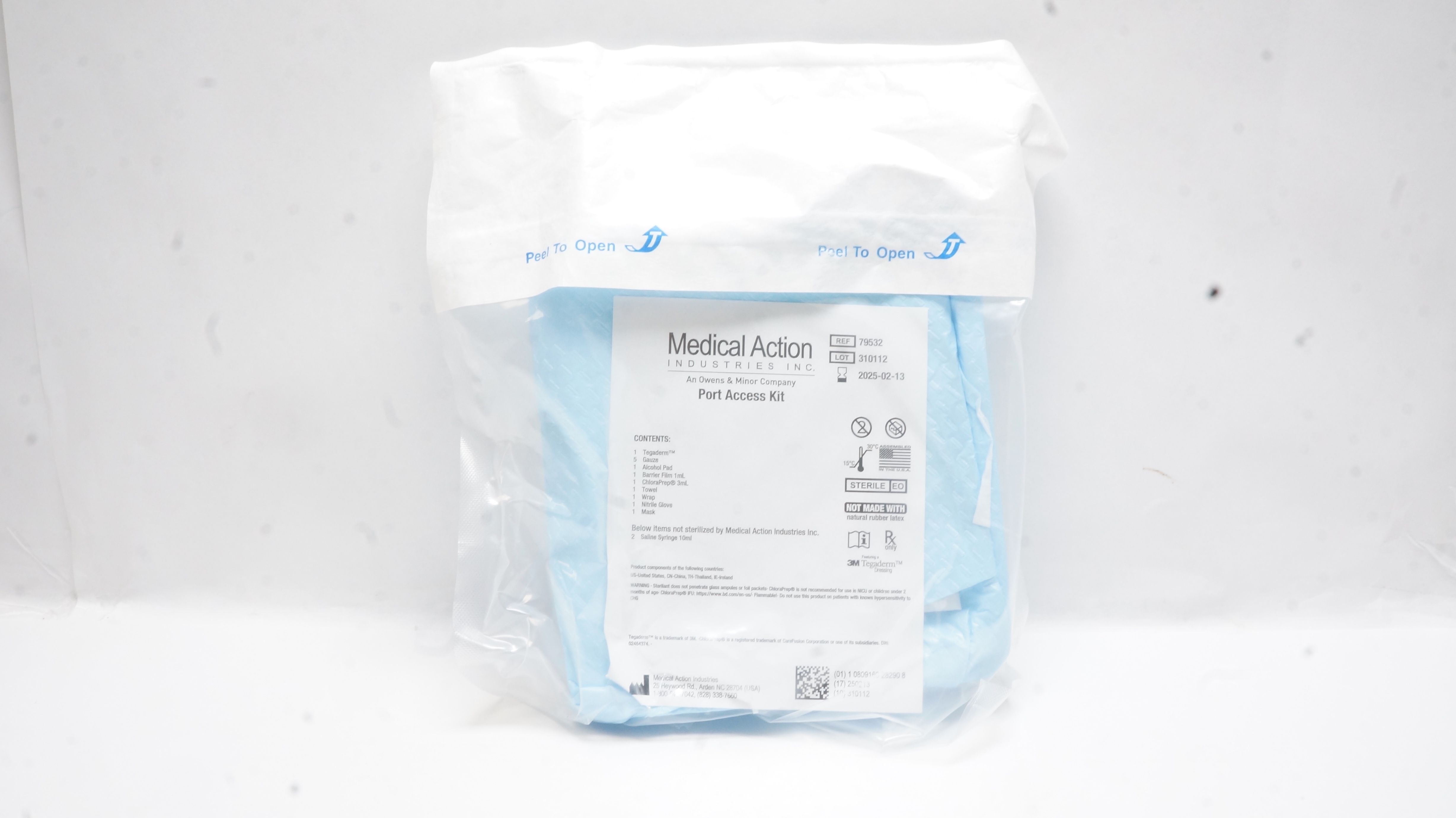 Medical Action 79532 Port Access Kit