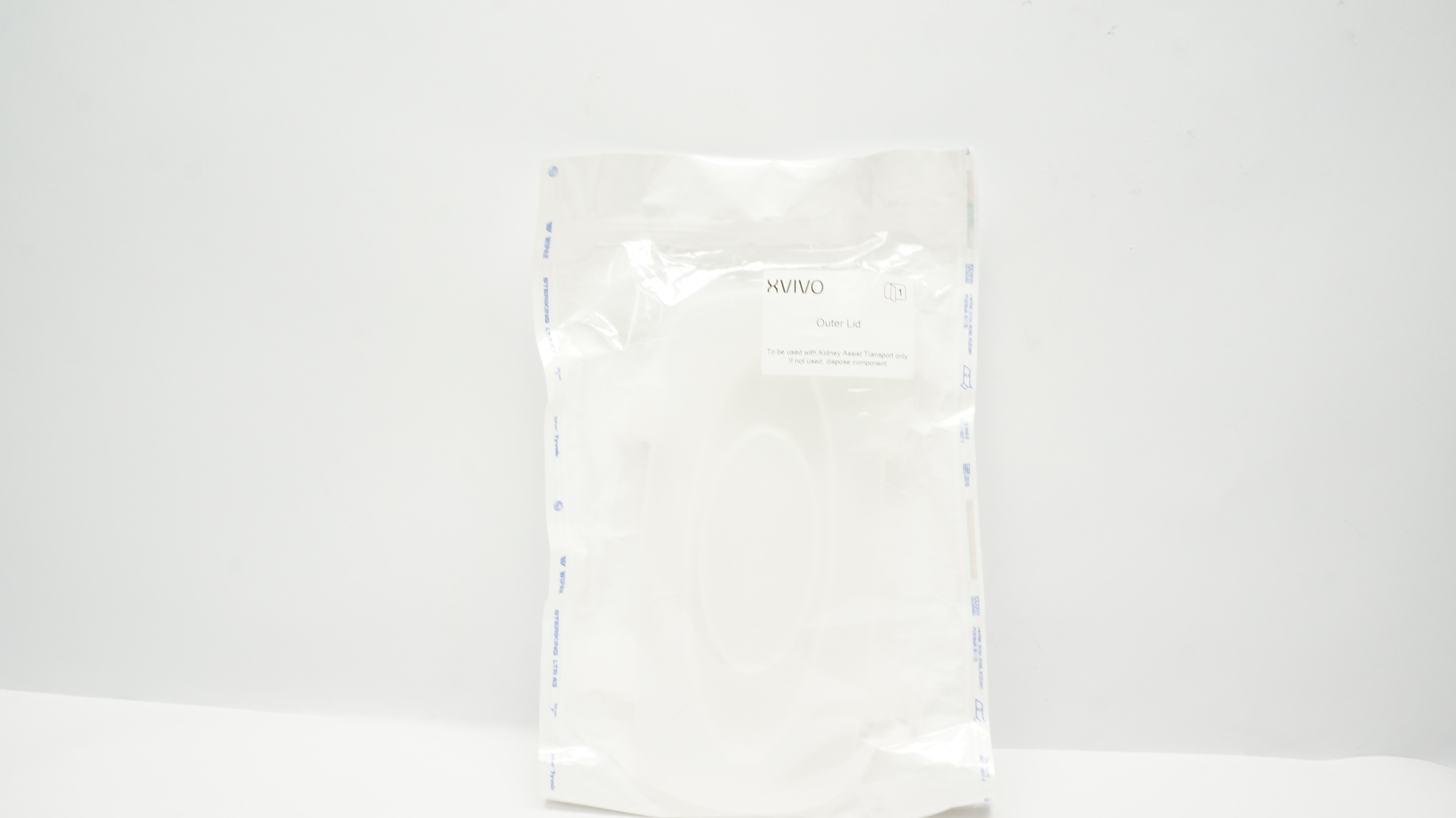 Xvivo Outer Lid
