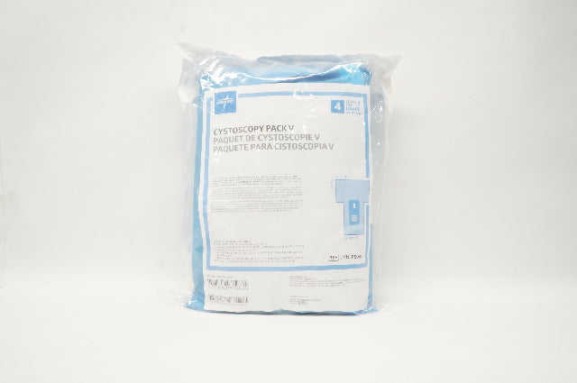Medline DYNJP5040 Cystoscopy Pack V Level 4