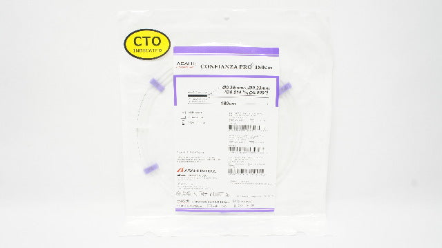 ASAHI AGH143090 Confianza Pro PTCA GW 0.014in x 180cm