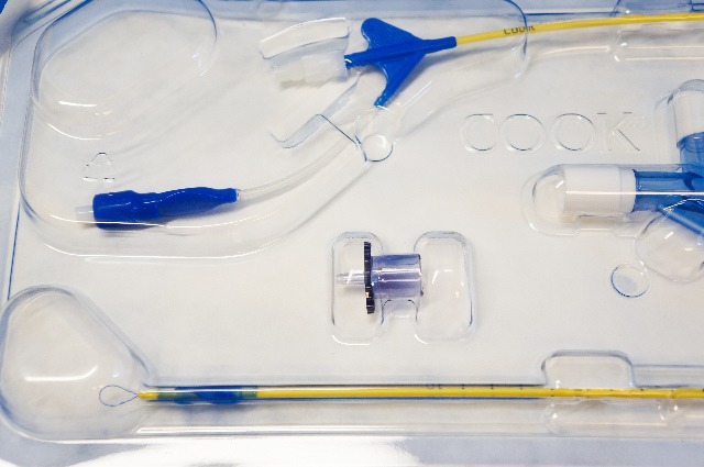 Anarcho Cup&Plate 9点セット Cook Medical G13282 Arndt Endobronchial Blocker Set 9.0Fr. x