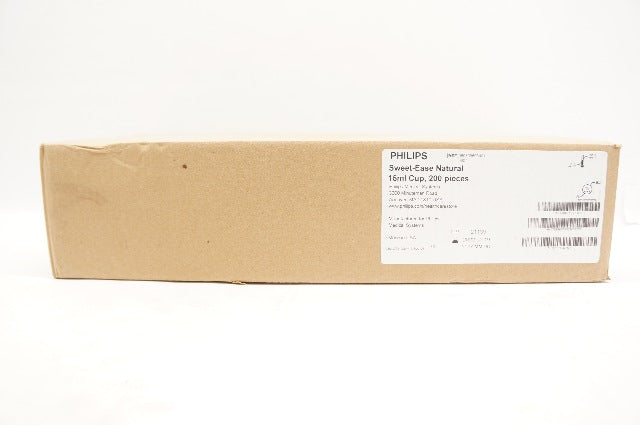 Philips 989805603401 Sweet-Ease Natural Solution (x) - Case of 200