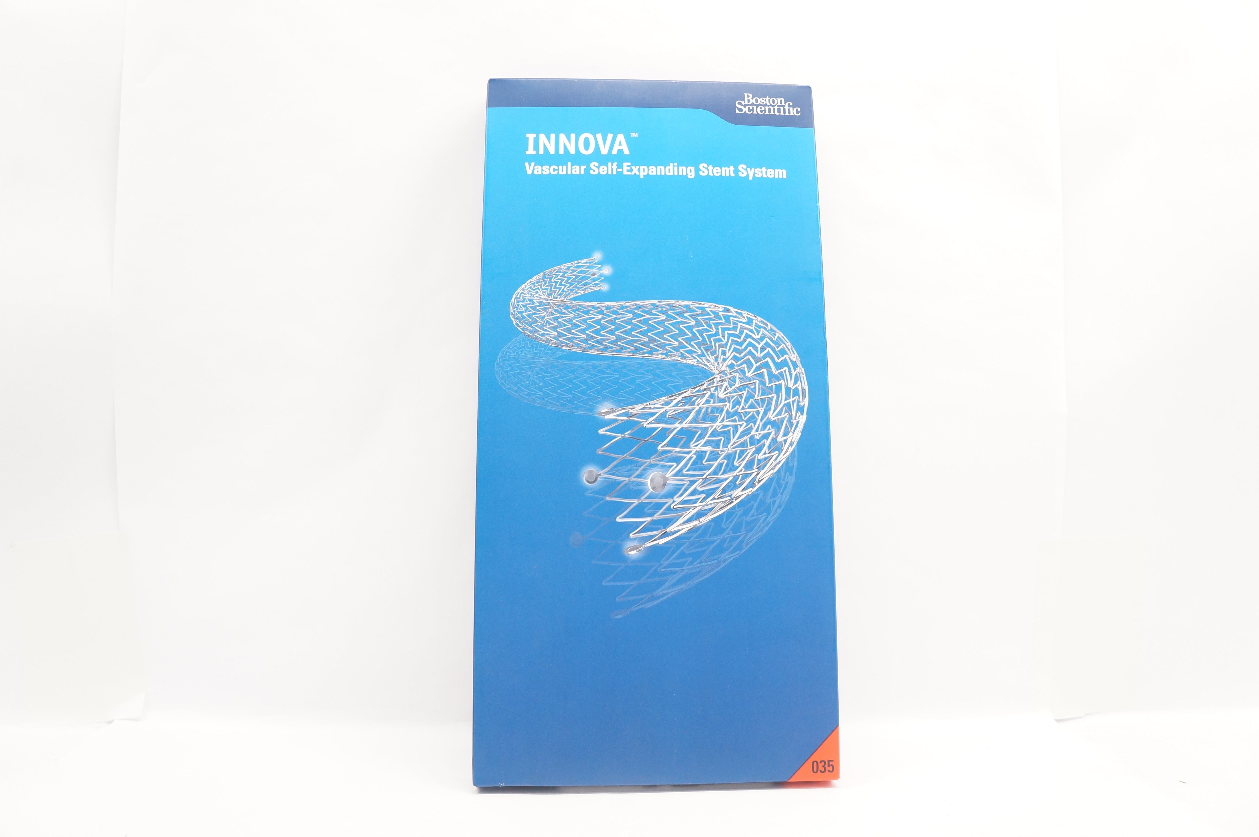 Boston Scientific 3929305103 Innova Vascular Self-Expanding Stent Sys ...