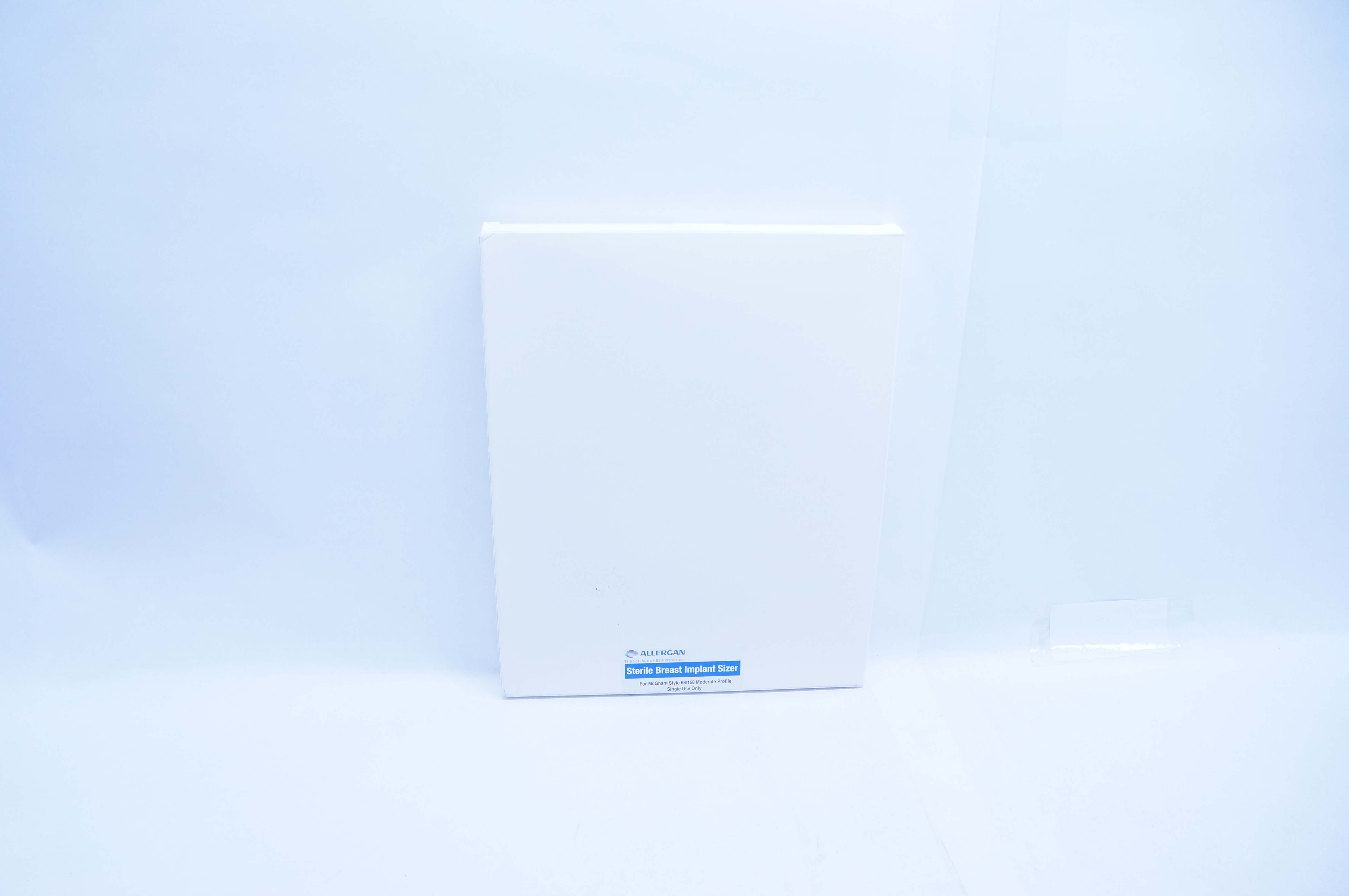 Allergan SZ68420 Sterile Breast Implant Sizer 420cc