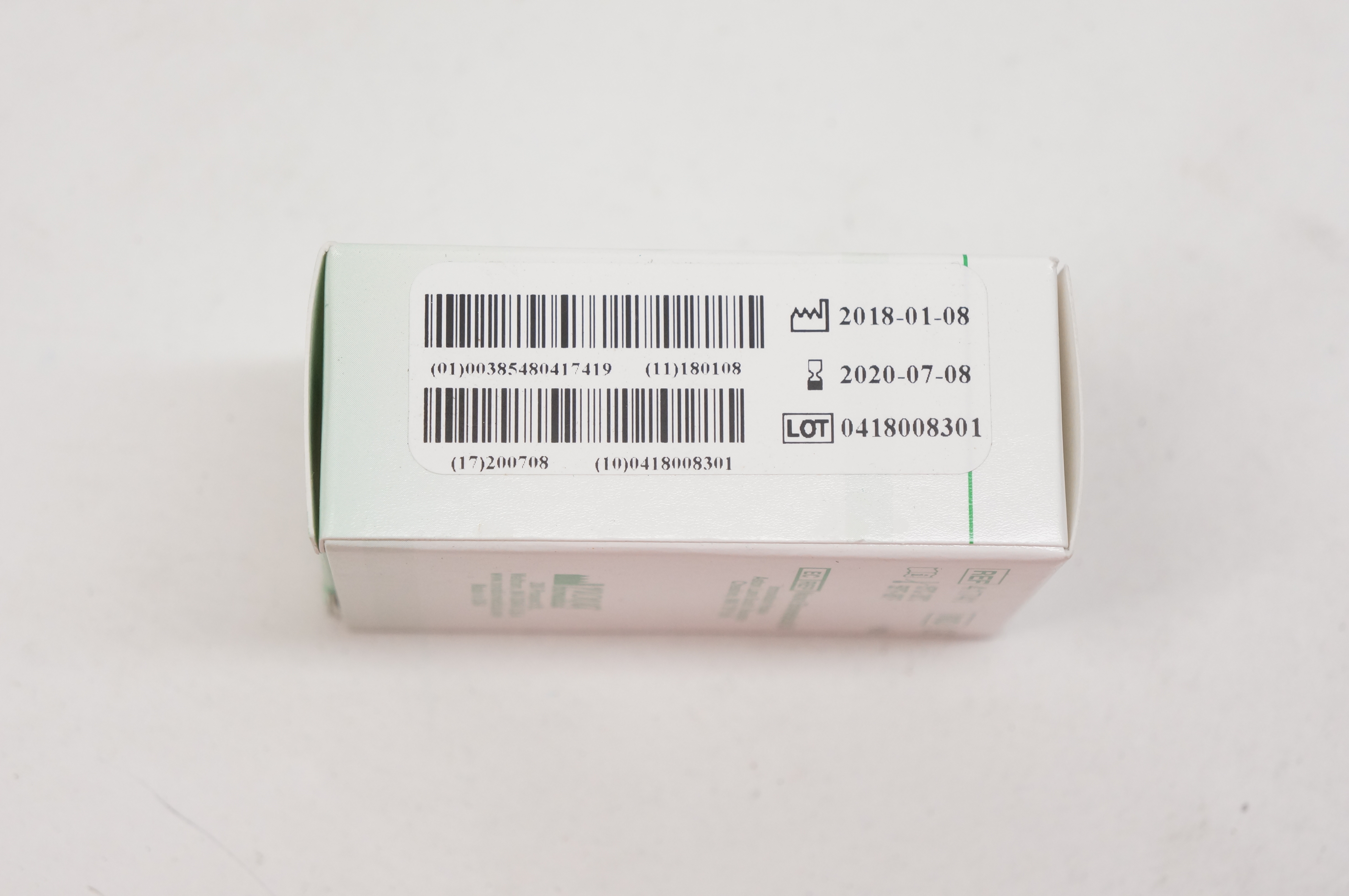 Nova Biomedical 41741 Stat Strip Xpress Glu Control, Level 1