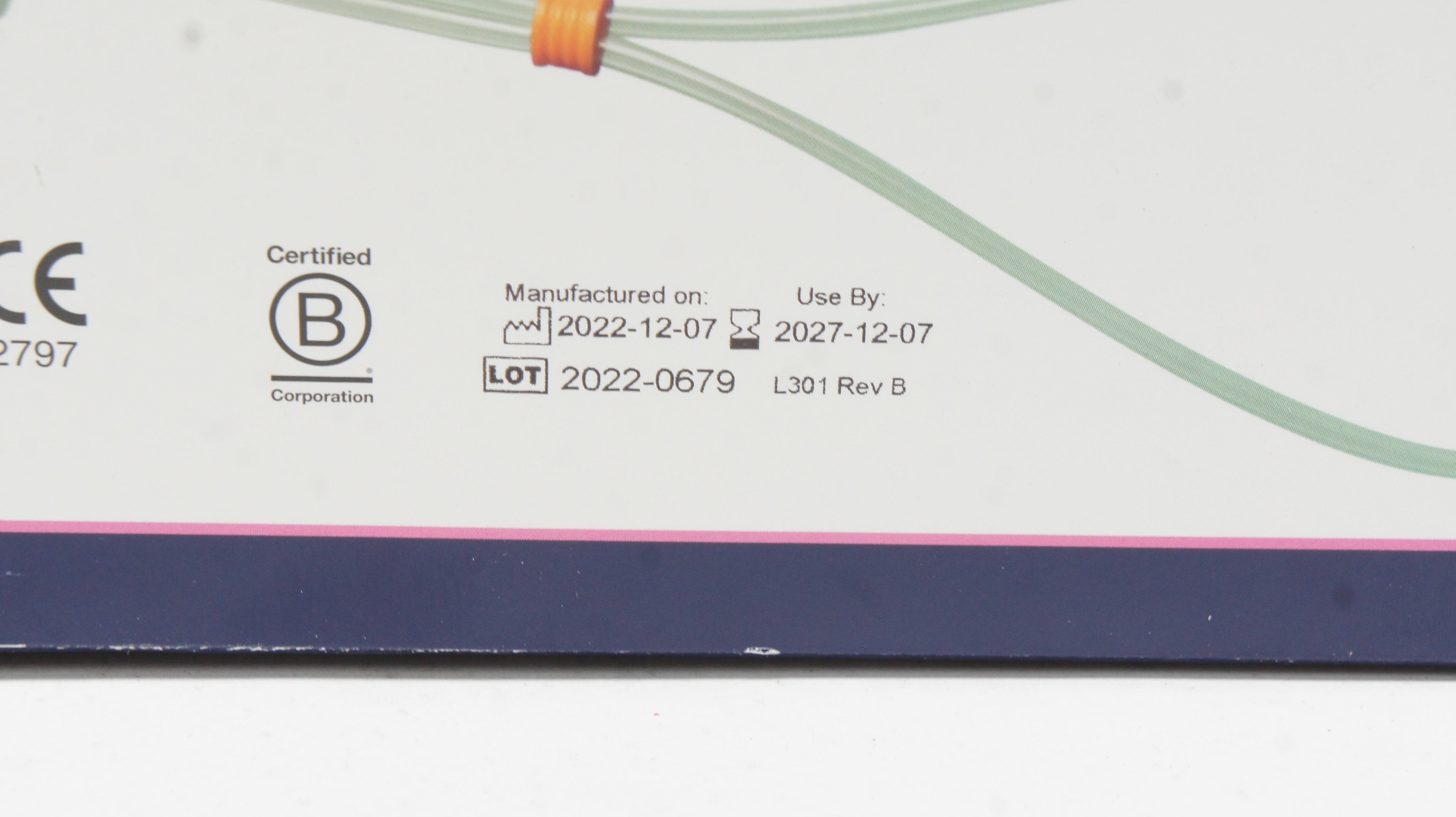 Neotech N4903 RAM Nasal Oxygen Cannula- Box of 10