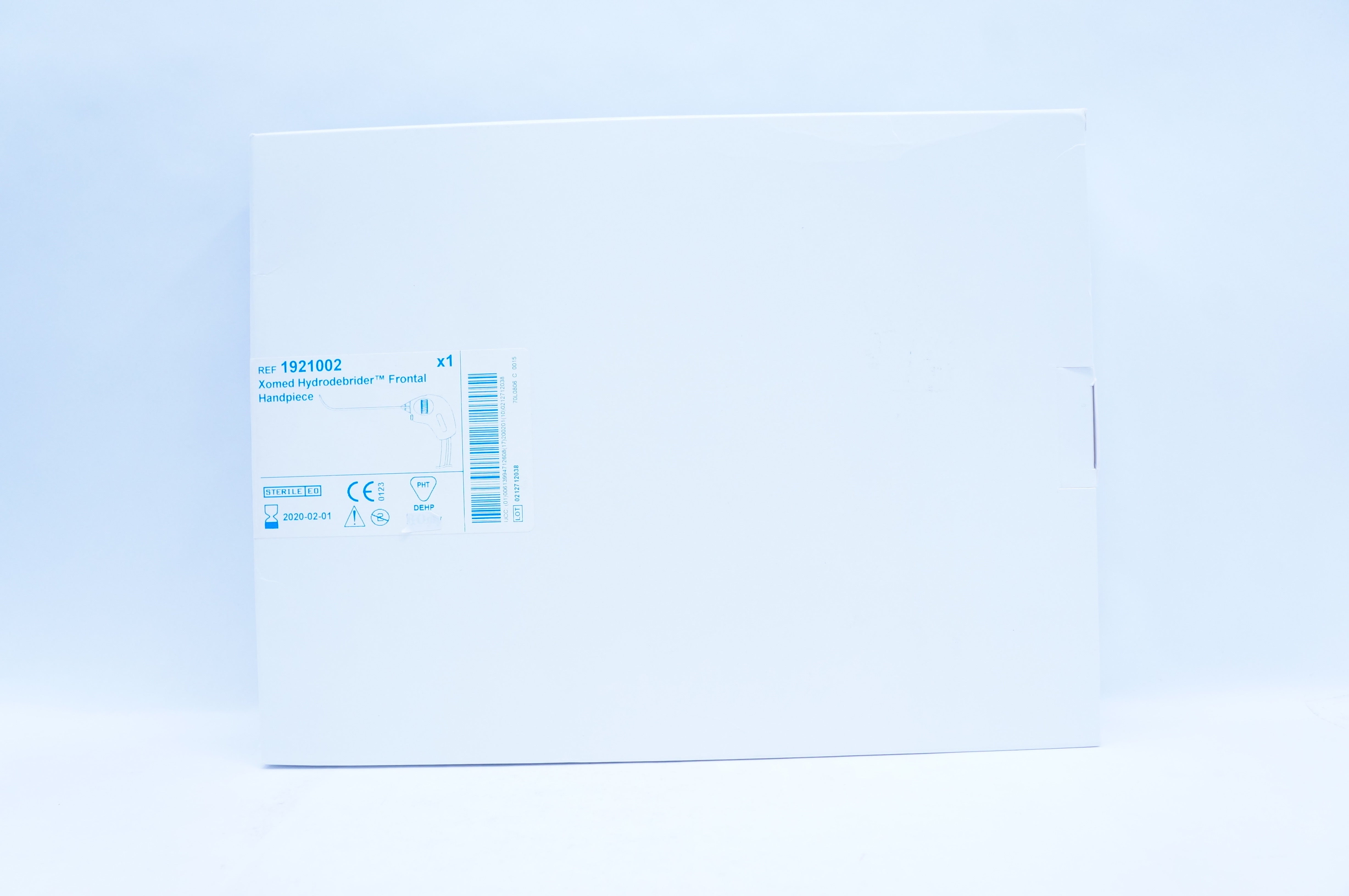 Medtronic 1921002 Xomed Hydrodebrider Frontal Handpiece (x)