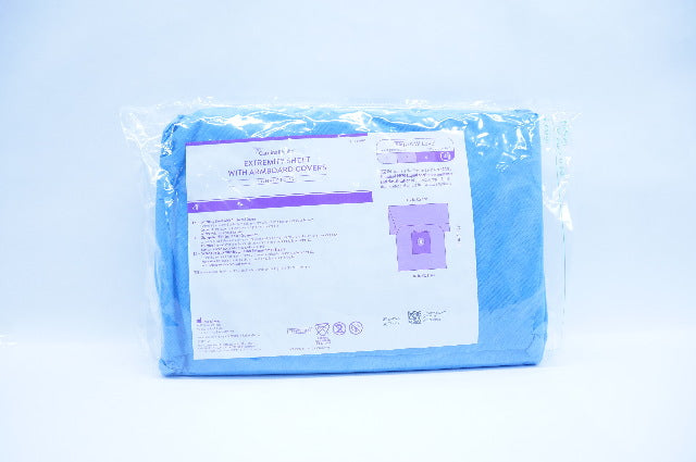 Cardinal Health 59405 Convertors Extremity Sheet Level 4 117 x 130 x 87inch