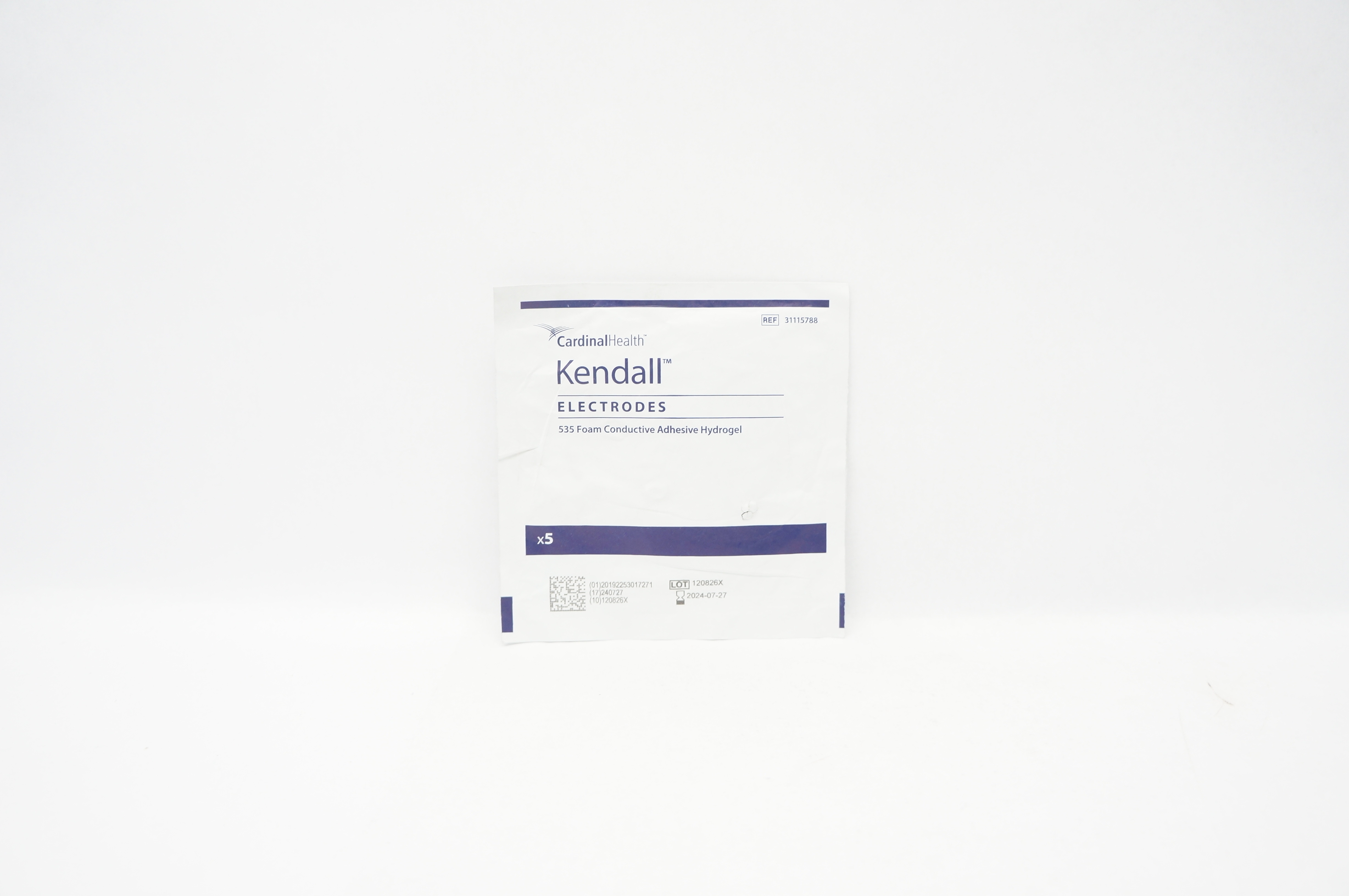 Cardinal Health 31115788 Kendall Electrodes  - Pack of 5