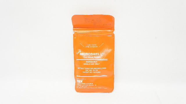 Microtek 70-155 CPR Microshield Clear Mouth Barrier