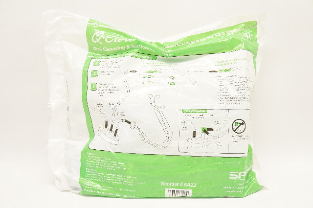 Sage 6422 Q-Care Oral Cleansing & Suctioning System q2 degree (x)