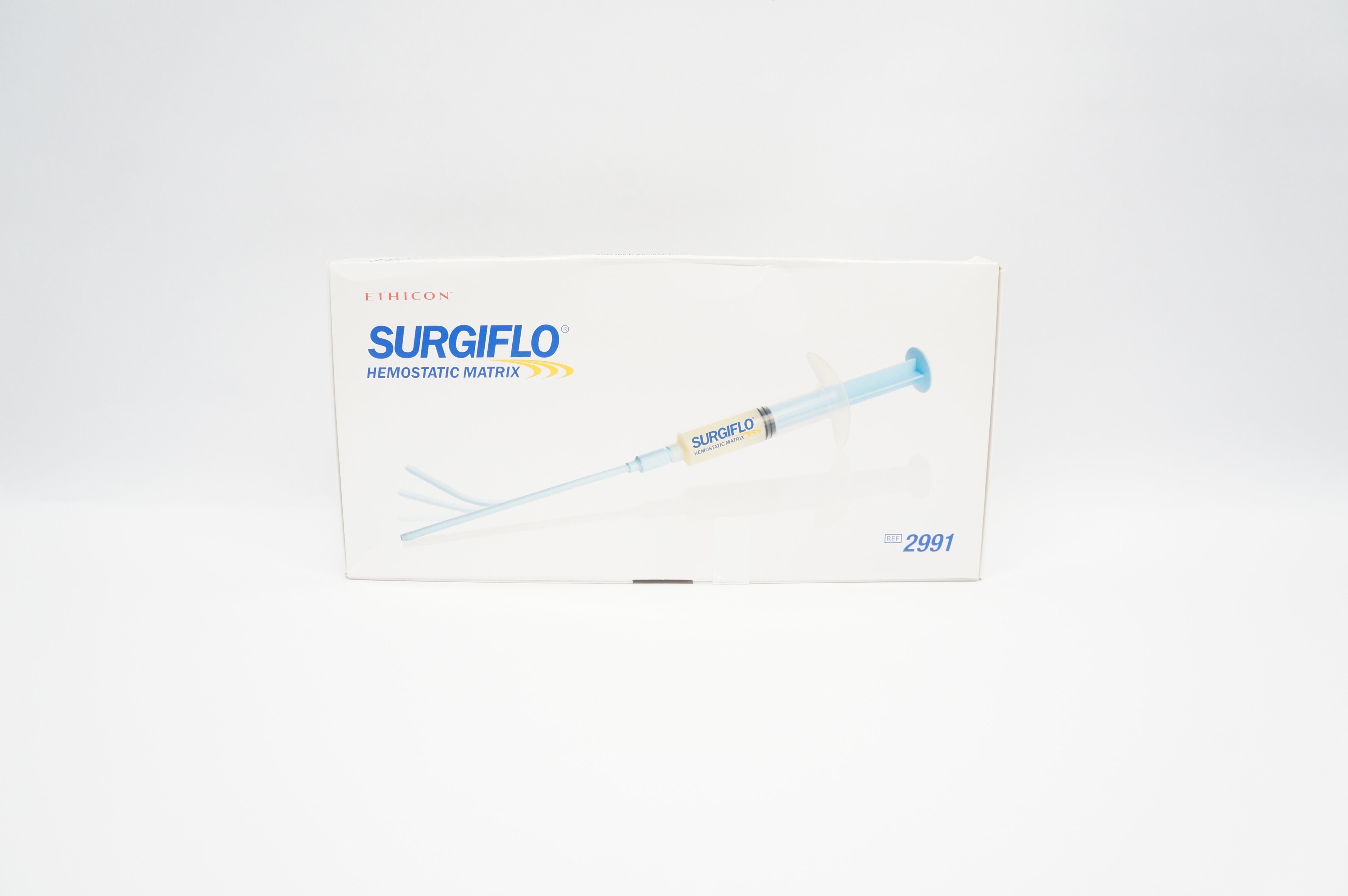 Ethicon 2991 Ferrosan SURGIFLO Hemostatic Matrix (x)