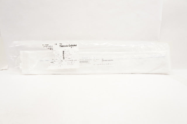 Atrium 8028 PVC Thoracic Catheter 28Fr (x) - Box of 9