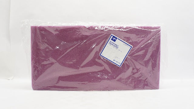Medline NON081245 Disposable Foam Wedge 8inch x 11inch x 22inch