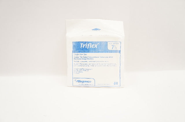 Cardinal Health 2D7254  Allegiance Triflex Sterile Latex Surgical Gloves Size 7.5