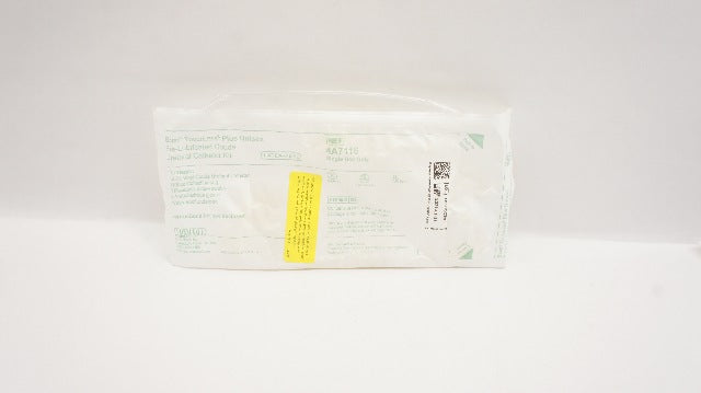 Bard 4A7116 Touchless Plus Unisex Pre-Lubricated Coude Urethral Cath.Kit 16Fr(x)