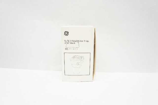 GE 876446-HEL D-Fend Water Trap Black - Box of 7