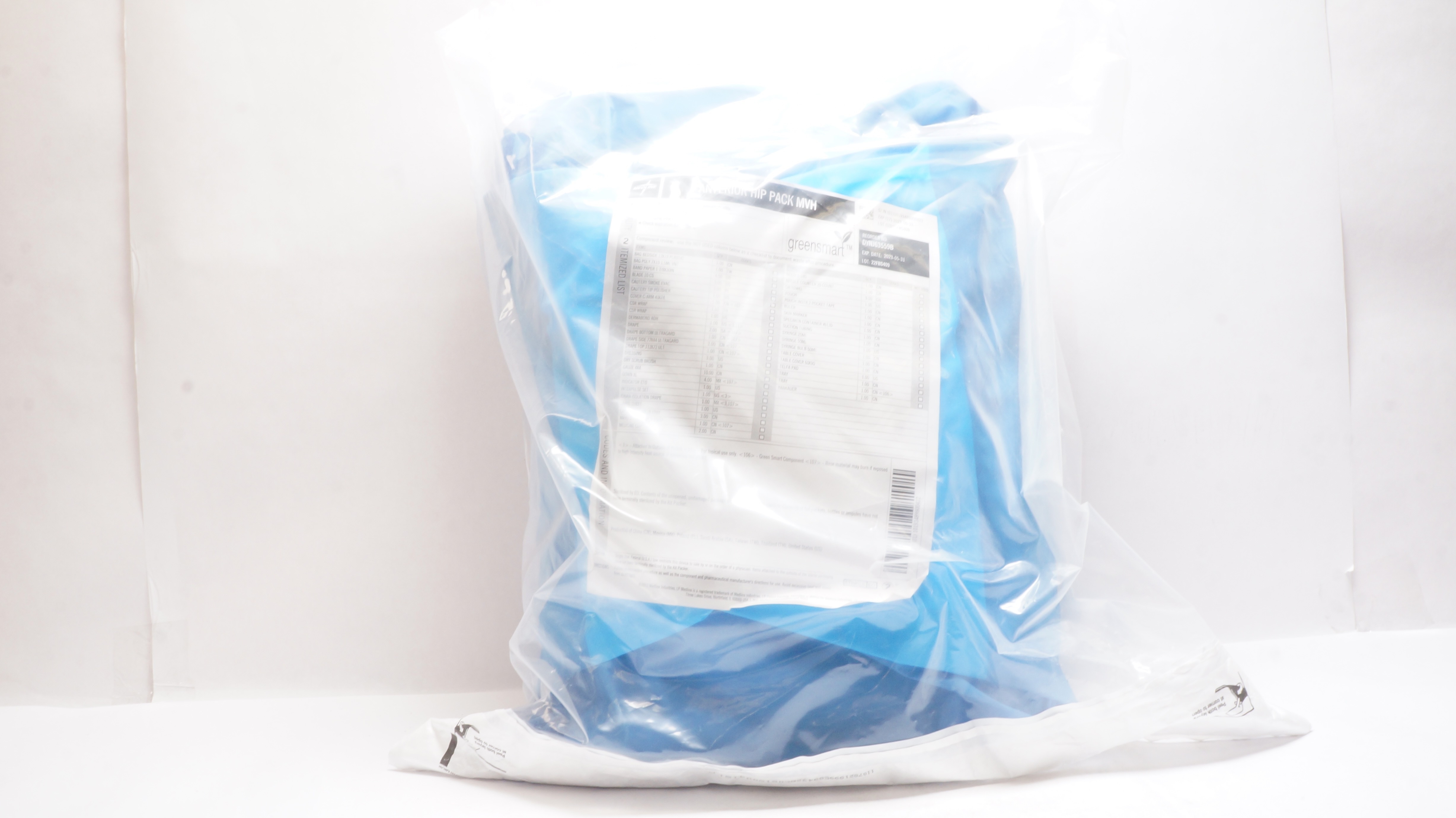 Medline DYNJ63559B Anterior Hip Pack MVH (x)