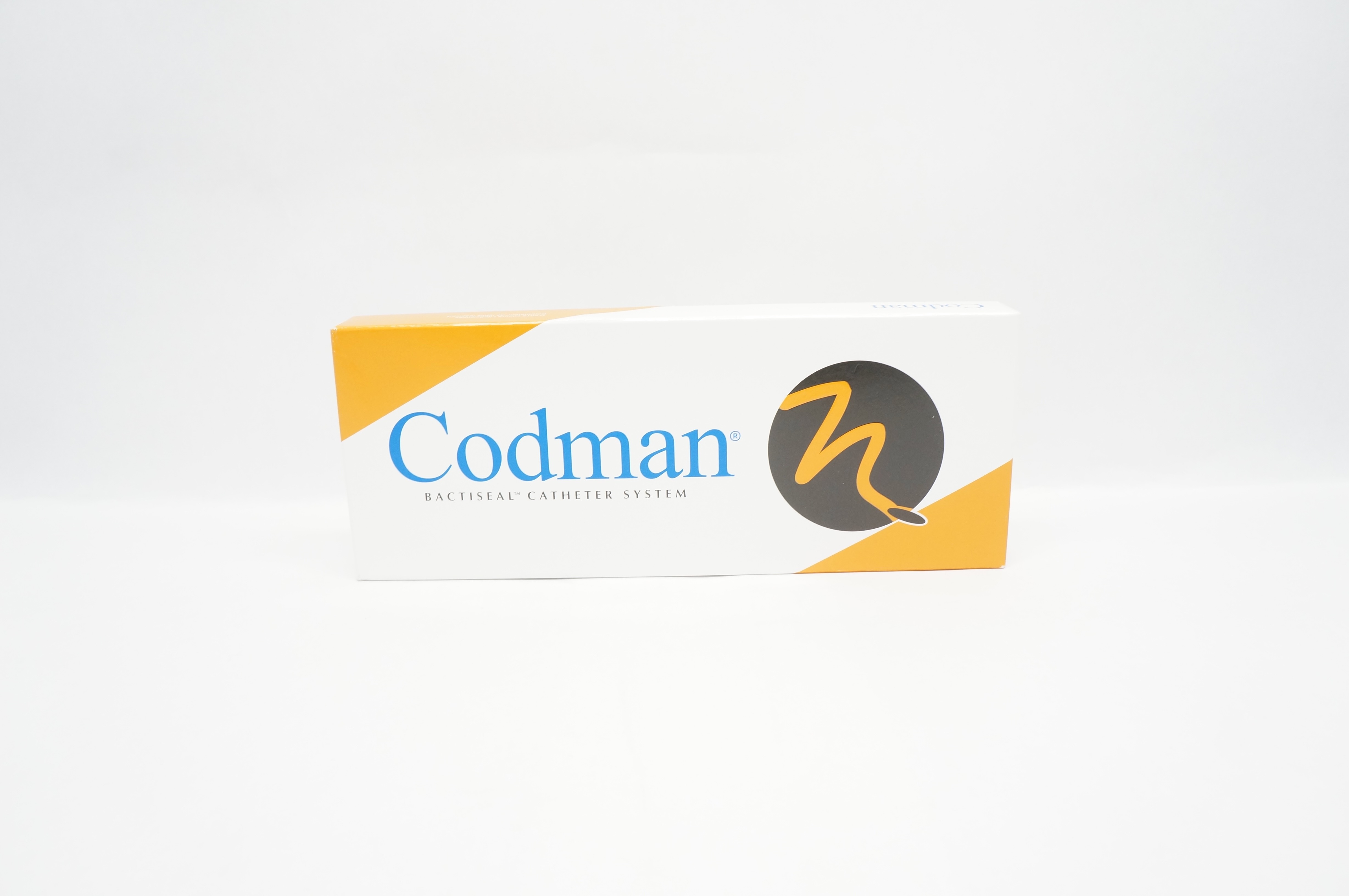 Codman 82-3074 Bactiseal Distal Cath. Kit with Bactiseal Shunt System 120cm (x)