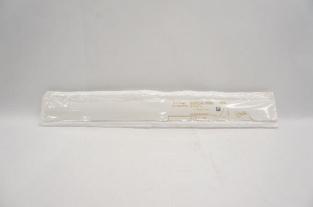 Ethicon SS26 0 Surgical Steel 316L Stainless Steel Monofilament Stre, 18 inch