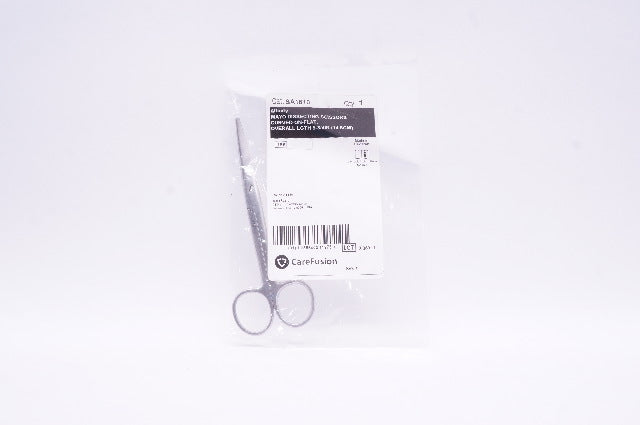 CareFusion SA1810 Mayo Dissecting Scissors Curved-On-Flat Overall ...