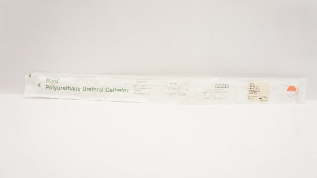 Bard 138012 Polyurethane Ureteral Cath. Cone Tip, 12Fr x 70cm (x)