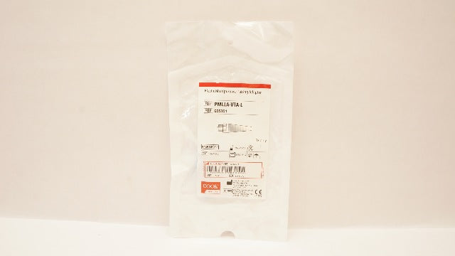 Cook G04472 Cook Medical G05301 Plastic Multipurpose Tubing Adapter