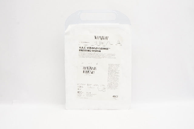 KCI ULTVCLO5MD Acelity V.A.C. Veraflo Cleanse Dressing System (x)