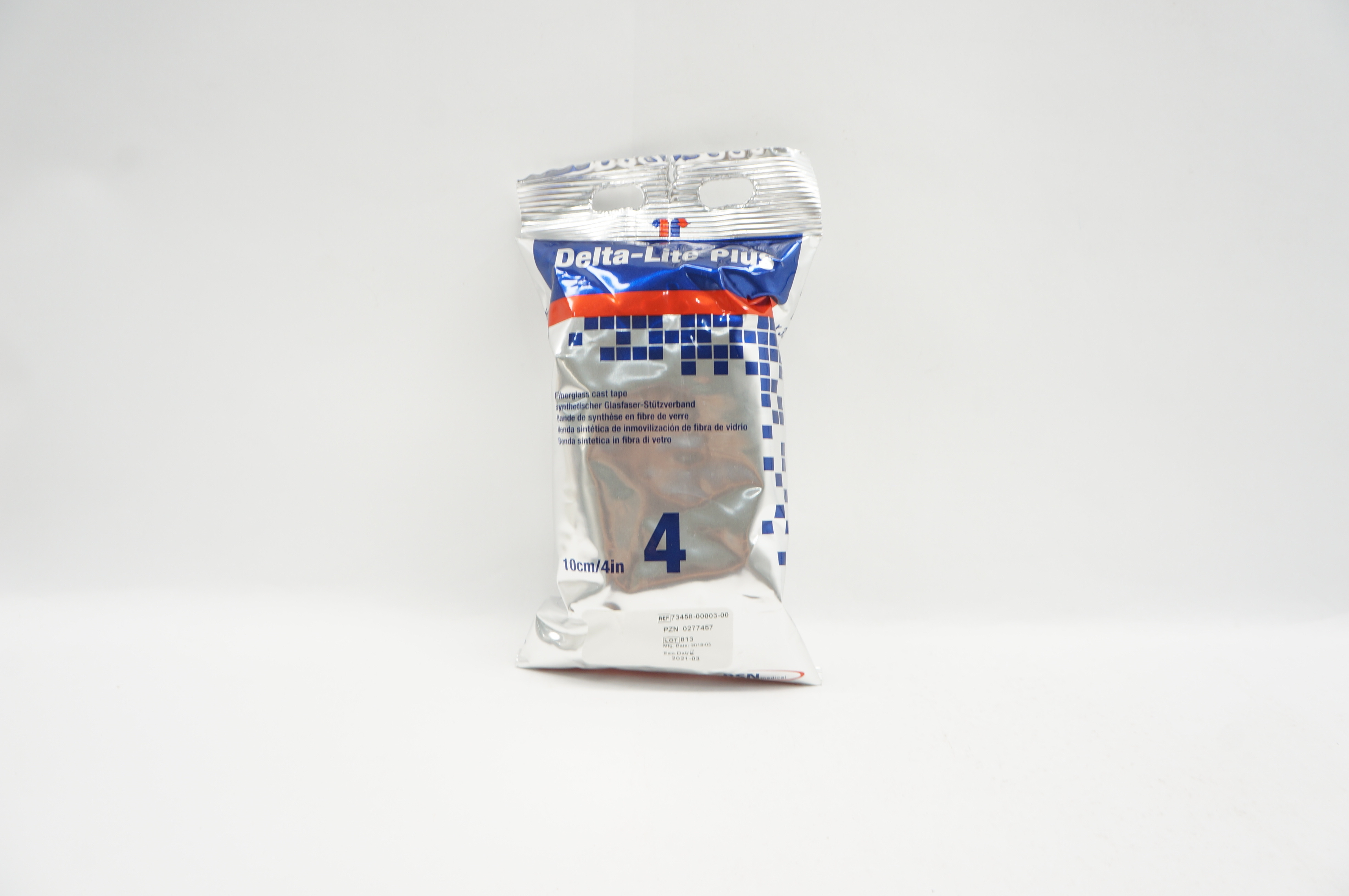 BSN Medical 73458-00003-00 Delta-Lite Plus Fiberglass Cast Tape 4inch (x)