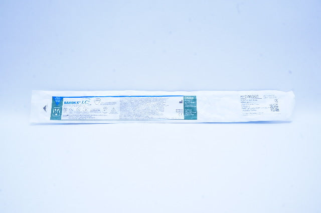 Bard 0196SI20 Bardex I.C. Anti-Infective Foley Cath. 20Ch/Fr x 5cc/mL Balloon(x)