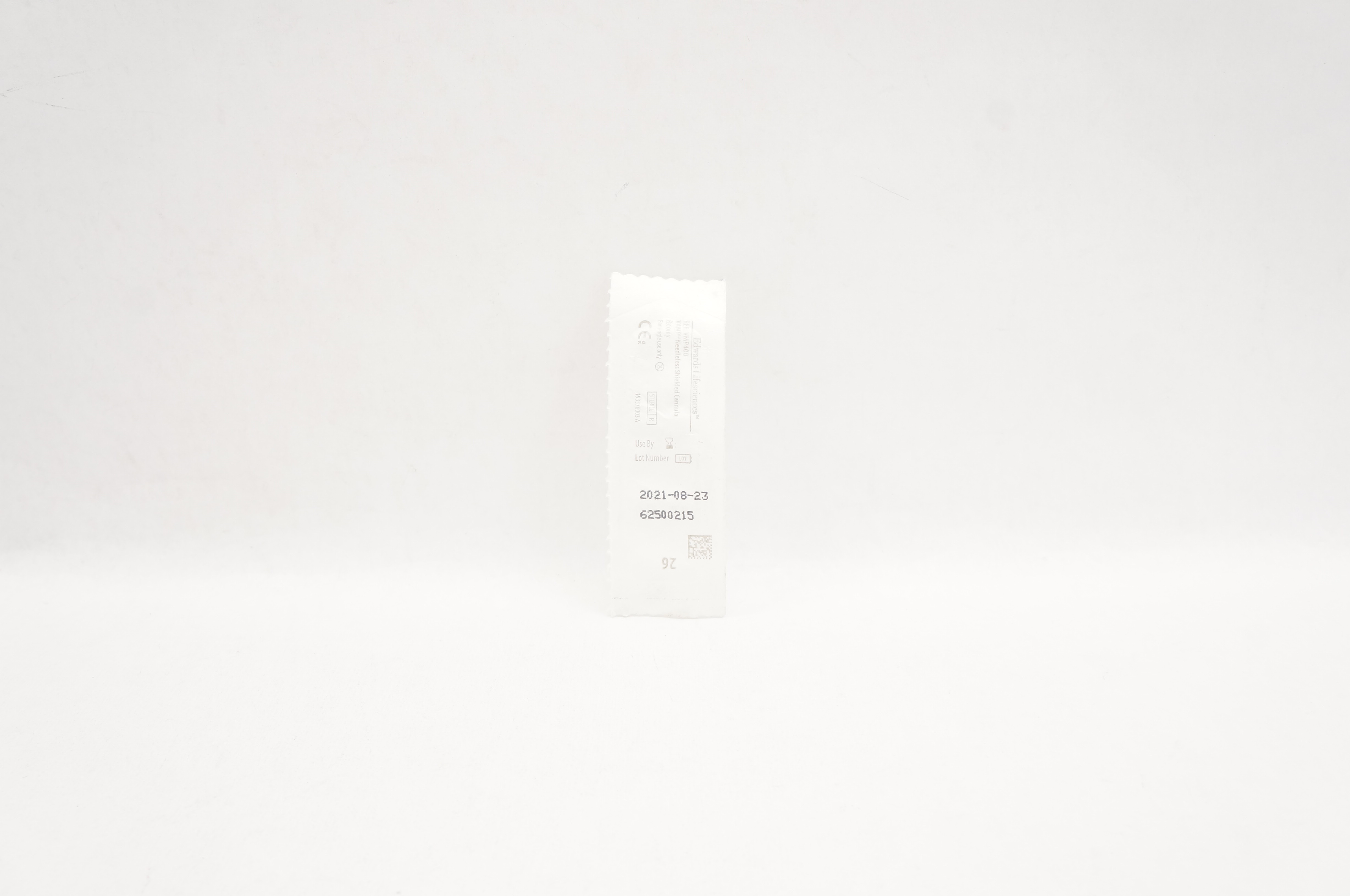 Edwards Lifesciences VMP400 VAMP Ndleless Shielded Cannula (x)
