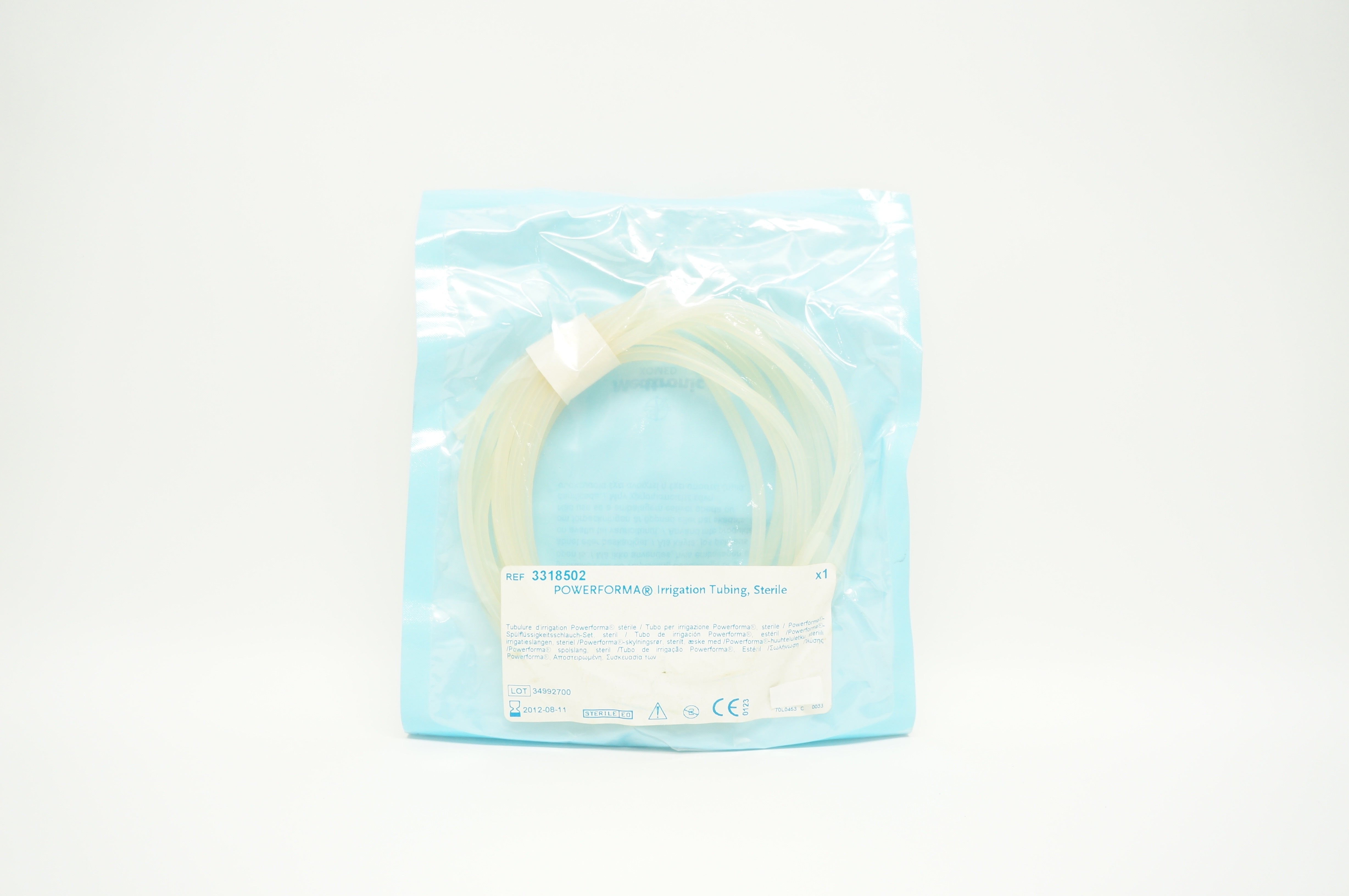 Medtronic 3318502 Powerforma Irrigation Tubing, Sterile (x)
