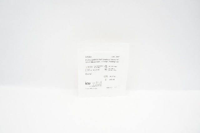 ICU Medical B3383 MicroClave Smallbore Trifuse Extension Set 0.28ml x 6inch (x)