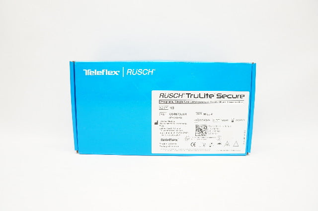 Teleflex 004670004 TruLite Secure Laryngoscope Handle-Bande Mill 4 -Box of 10(x)