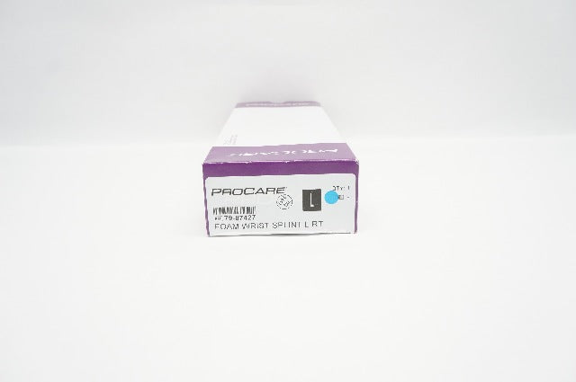 DJO 79-87427 ProCare Foam Wrist Splint, Large Right