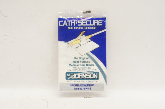 M.C. Johnson 5445-3 Cath Secure Multi-Purpose Tube Holder