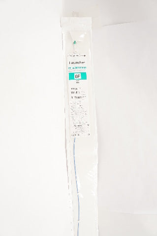 Medtronic LA6RCB Launcher Guiding Cath. 6F x 0.071 inch RCB (x)